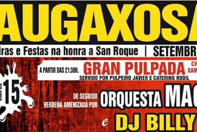 festas augaxosa portada