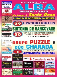 festas en alba vilalba