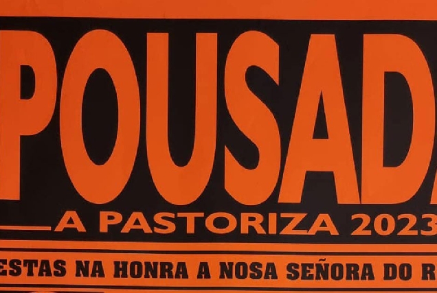 festas pousada a pastoriza portada