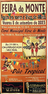 festas virxe do monte