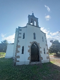 igrexa de noche