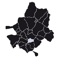 mapa de noche