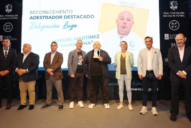 maradona premio