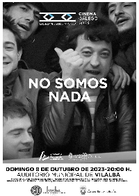 no somos nada iescha