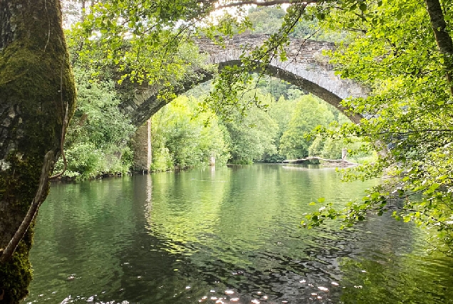 rio Lor Barxa de Lor