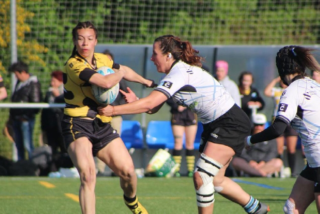 rugby feminino