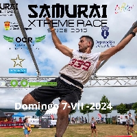 samurai xtreme race