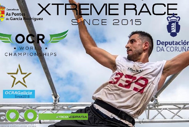 samurai xtreme race portada