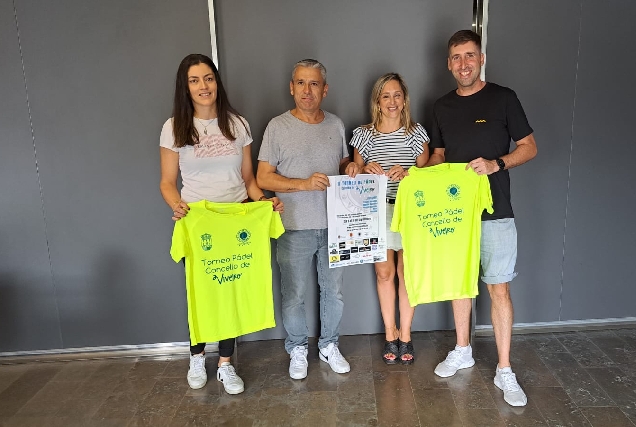 viveiro presentacion torneo padel 2023