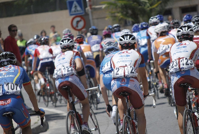 volta ciclista galicia bici ciclismo