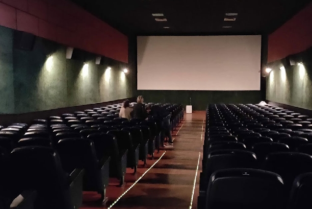 Cine ribadeo