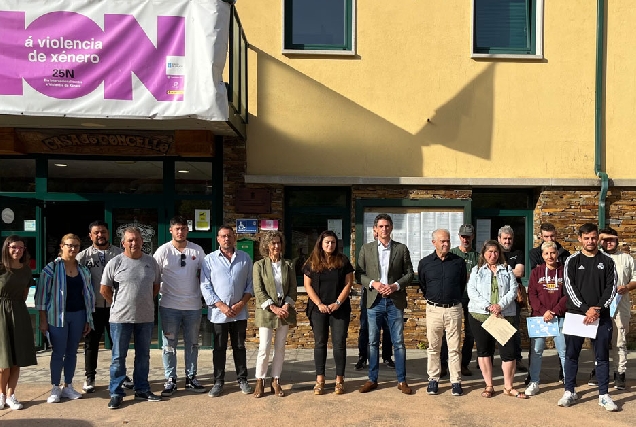 Clausura Obradoiro de Folgoso