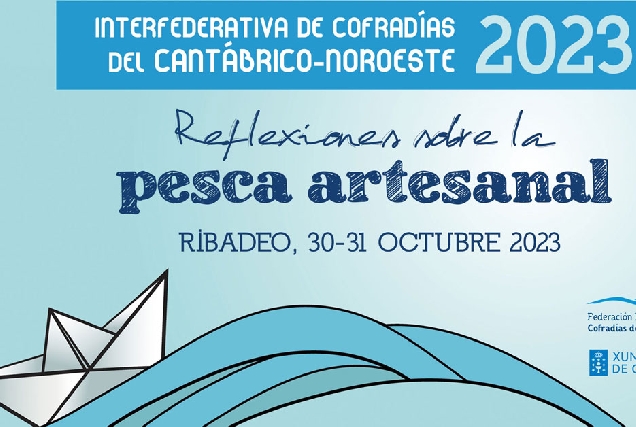 Interfederativa de Confrarías de Pescadores do Cantábrico Noroeste ribadeo 2023