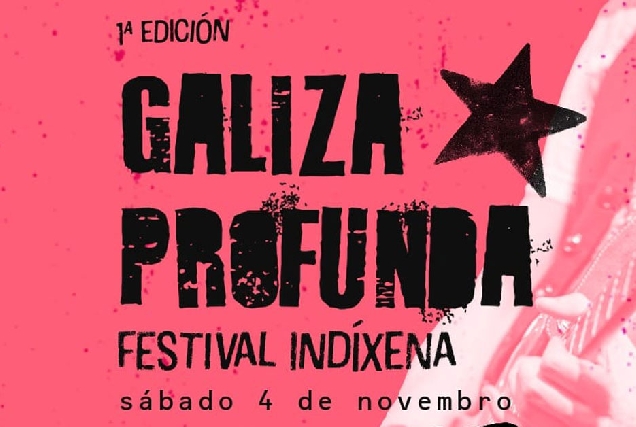 Primer festival Galiza profunda Buril