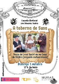 a taberna de susa teatro