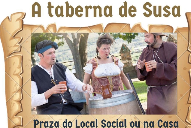 a taberna de susa teatro portada