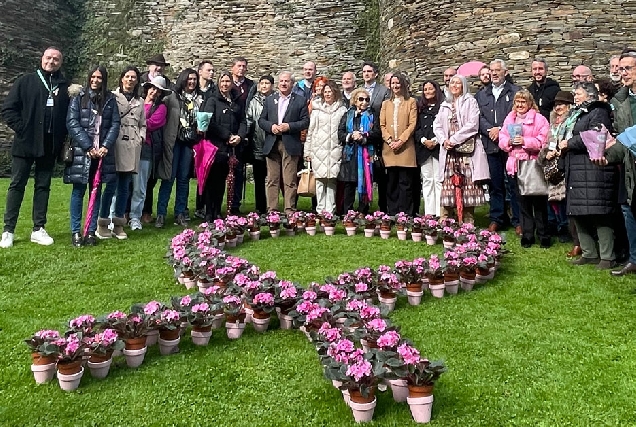 actos dia mundial cancro mosqueira