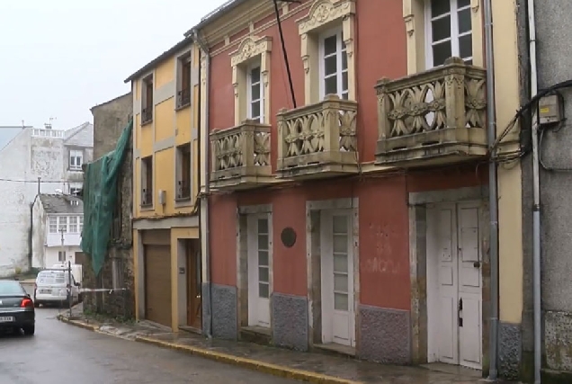 antiga casa consistorial fonsagra futuro Centro Cultural Forges