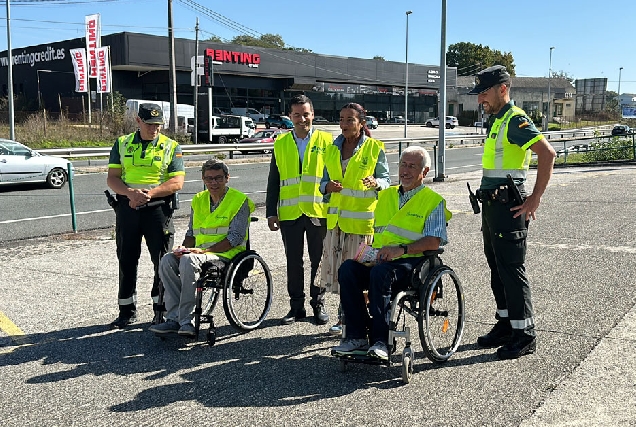 campana trafico distracions ao volante