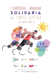 carreira solidaria as pontes contigo