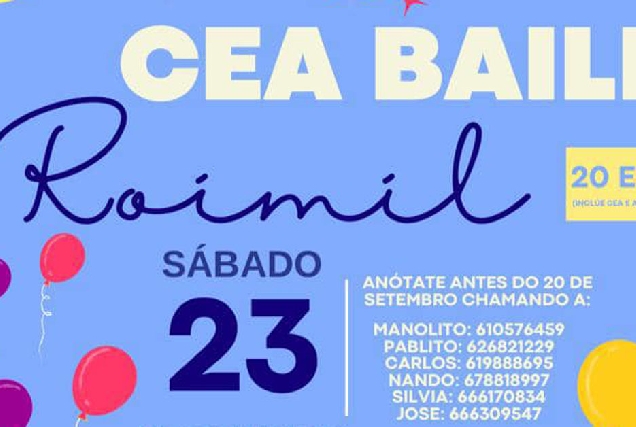 cea baile roimil portada