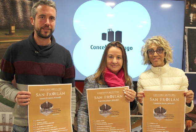 cemiterio lugo actividades