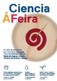 charlas ciencia a feira