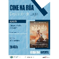 cine na rua abadin