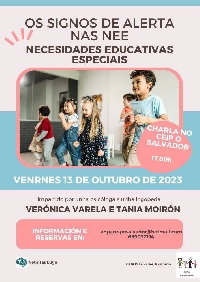 curso nenos necesidades educativas especiais