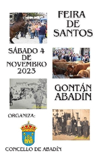 feira de santos gontan abadin