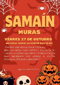 festa de samain muras