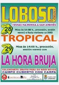 festa loboso a pastoriza