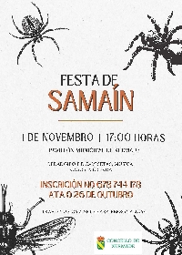 festa samain xermade