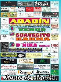 festas abadin