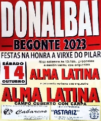 festas donalbai