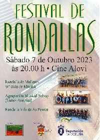 festival rondallas as pontes