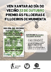 filleiras de muimenta premio dia vecino