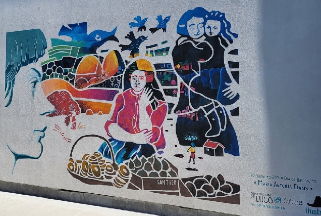 mural cpi lopez suarez