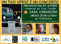 presentacion libro tuco cervino un taxi verde e un concerto