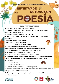 receitas outono poesia