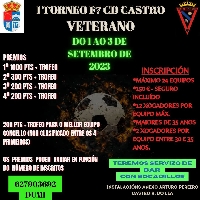 torneo f7 castro veterano