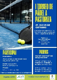 torneo padel pastoriza