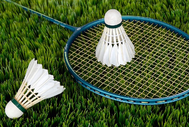 Badminton raquetas