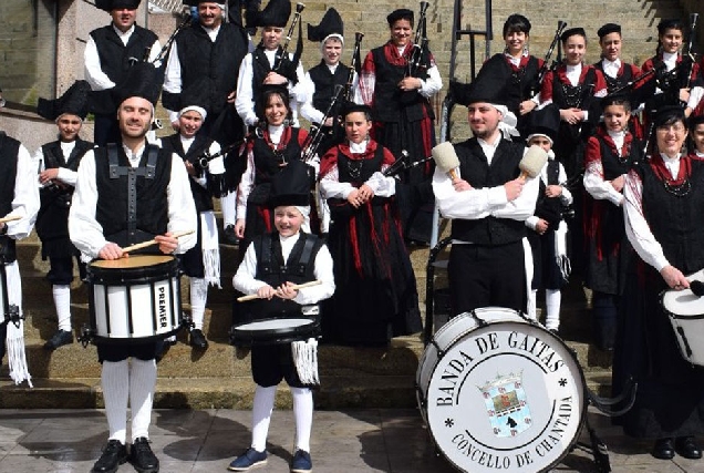 Banda de Gaitas de Chantada