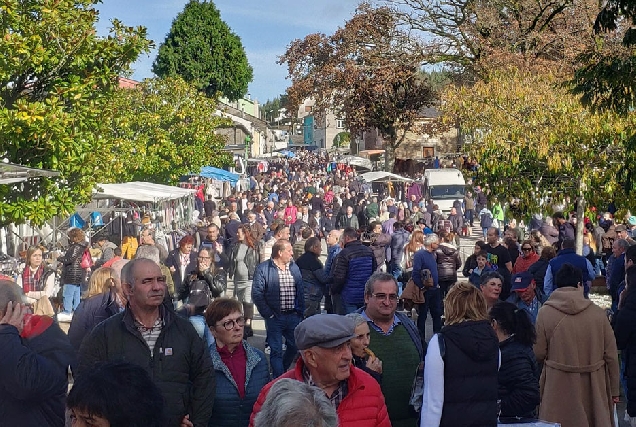 Feira de Santos Gontán Abadín