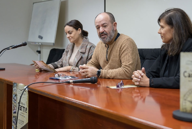 documental A Festa do Carme nos portos da Mariña de Lugo