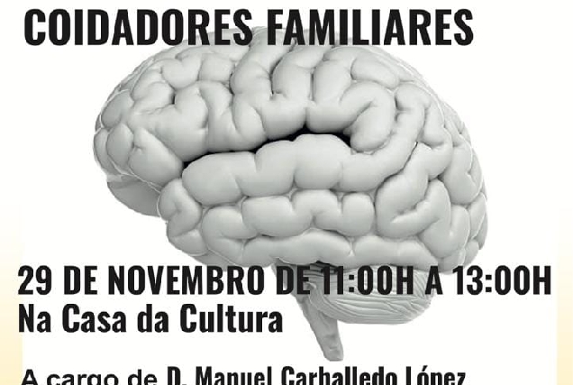 xornadas formativas coidadores e familiares quiroga