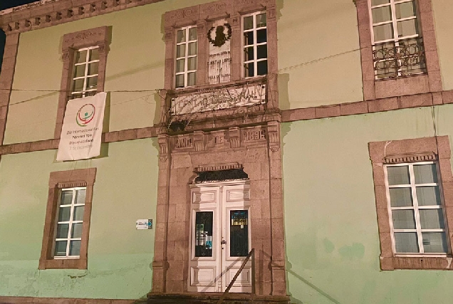 Casa da Cultura Sarria Día da discapacidade