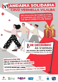 andaina solidaria aprazamento