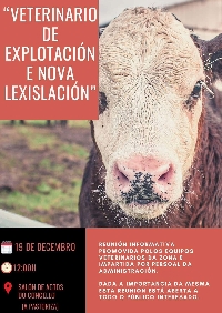 charla veterinario explotacion lexislacion